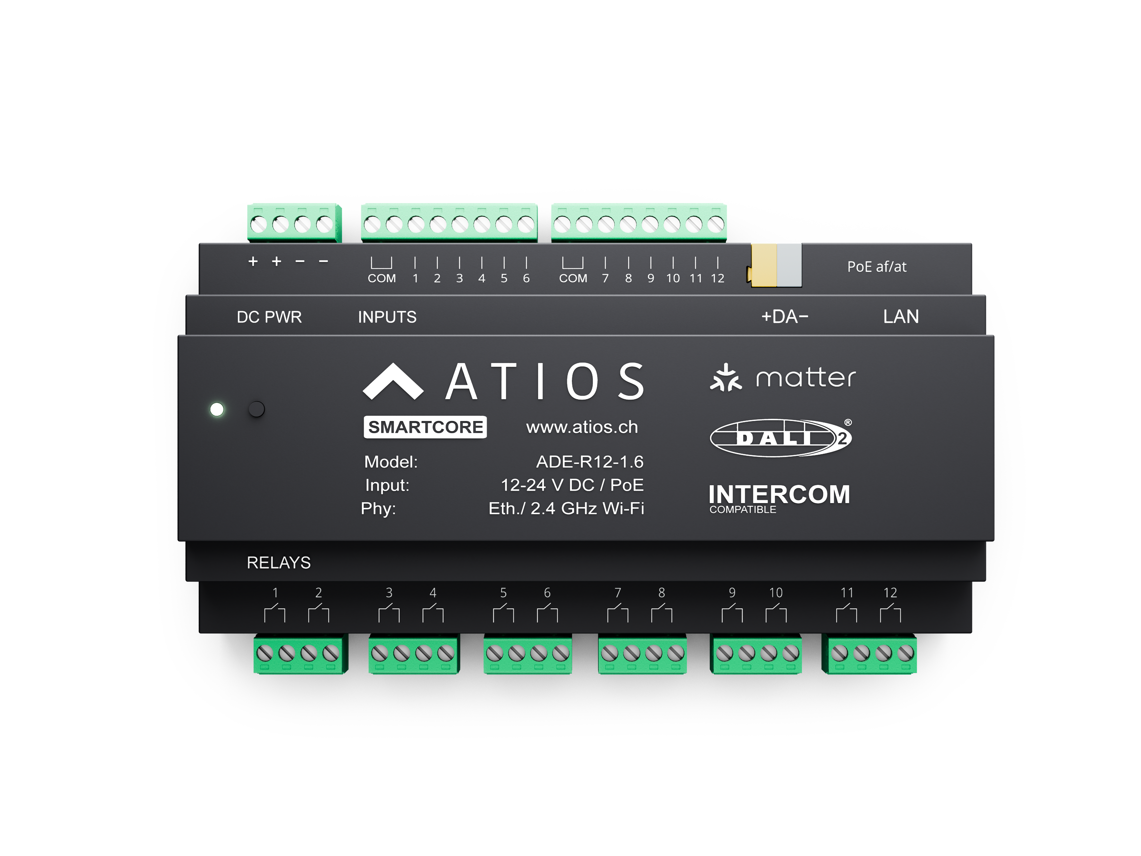 Atios SmartCore