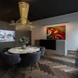 Showroom eines Immobilienentwicklers in Zürich, Schweiz. thumbnail 1