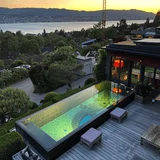 Villa mit preisgekröntem Garten in Küsnacht, Schweiz. thumbnail 1