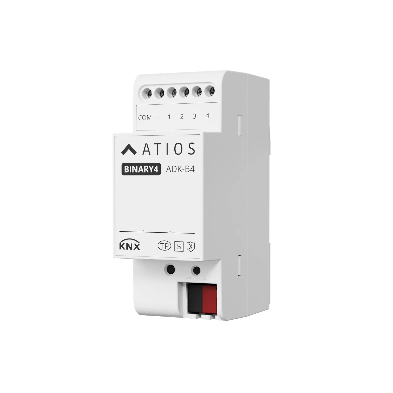 KNX Binary Input 4-fold