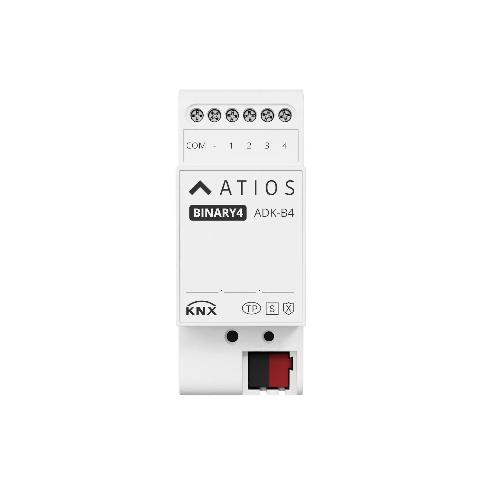 KNX Binary Input 4-fold