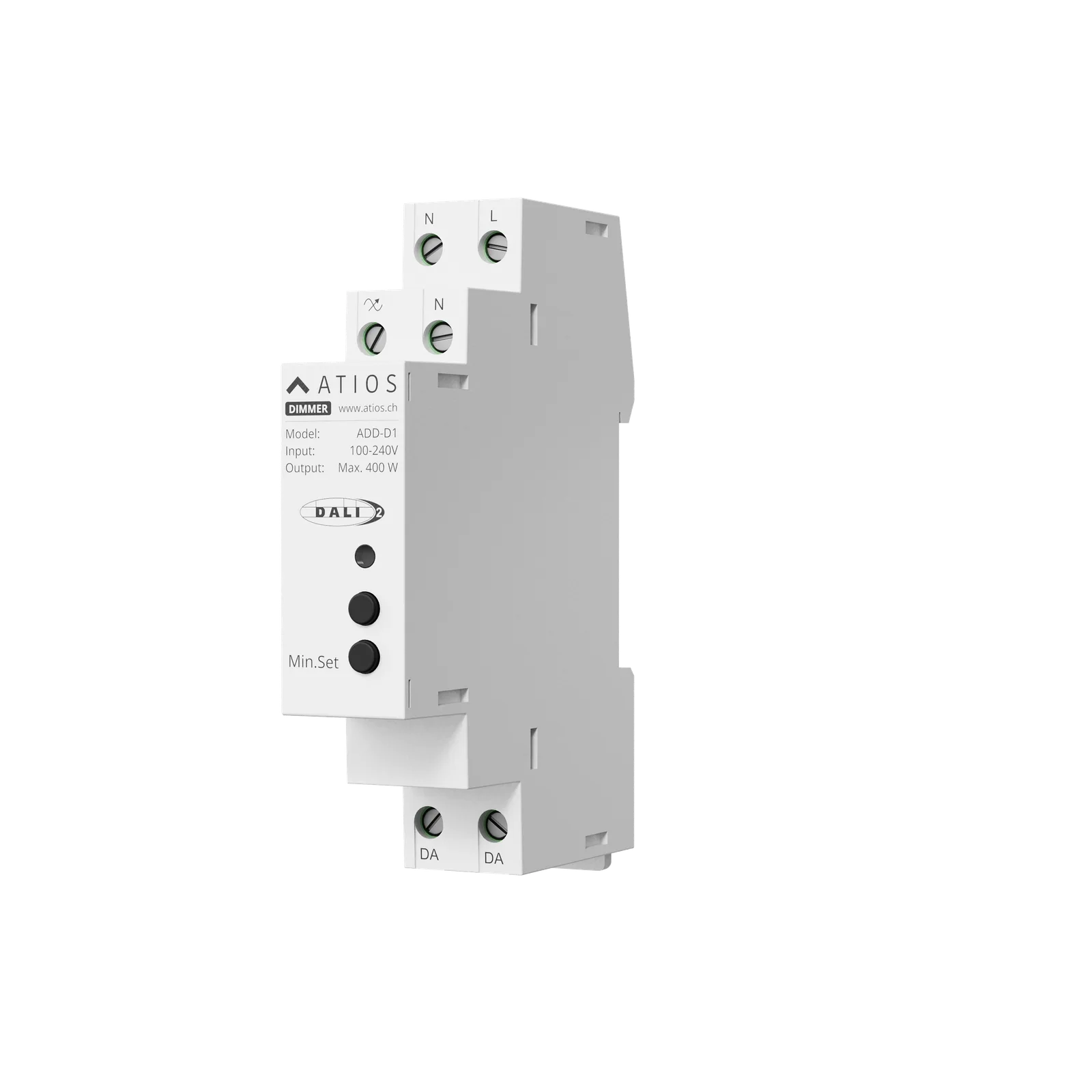 DALI AC Dimmer DIN