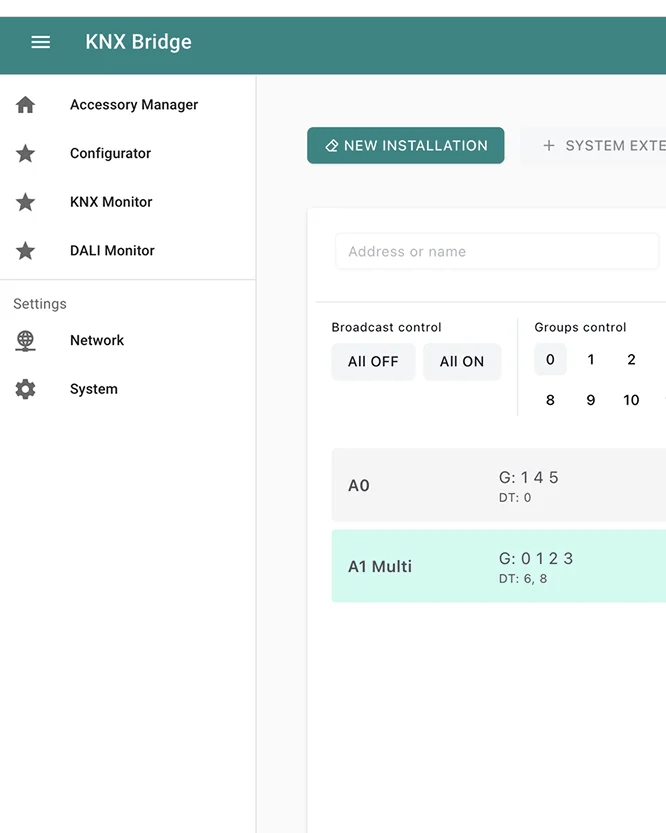 SmartCore Demo