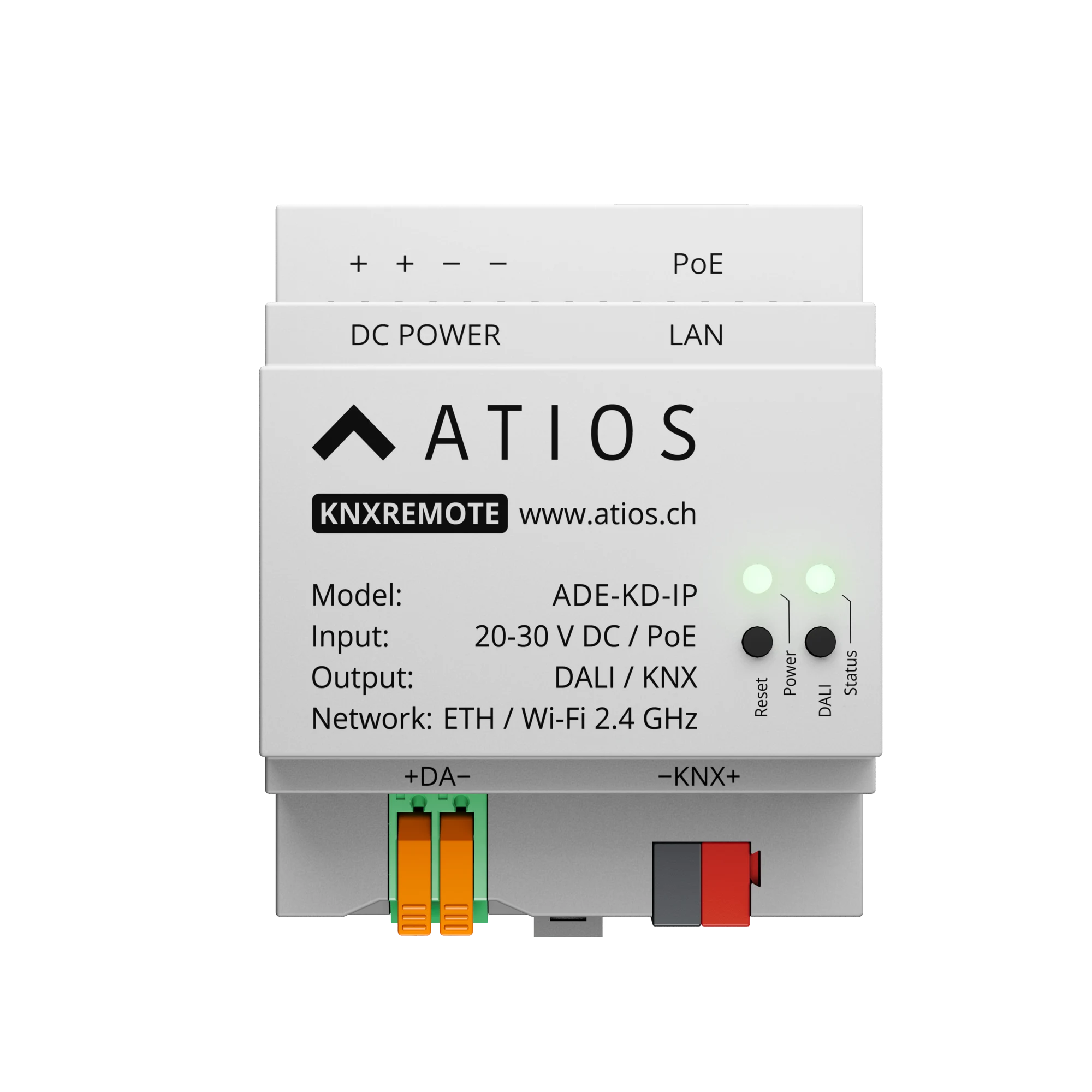 KNX Remote Access