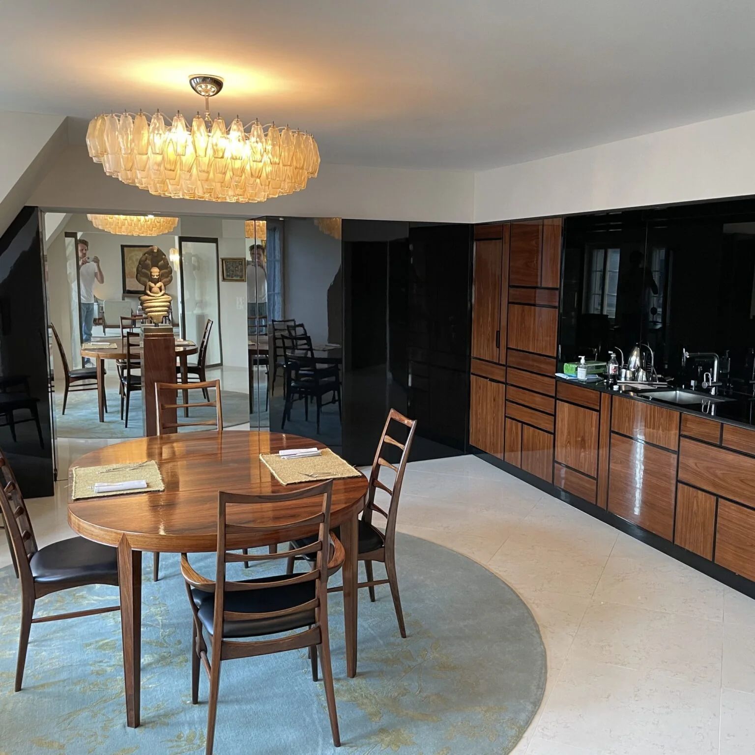 Seefeld'de tasarım pied-à-terre thumbnail 3
