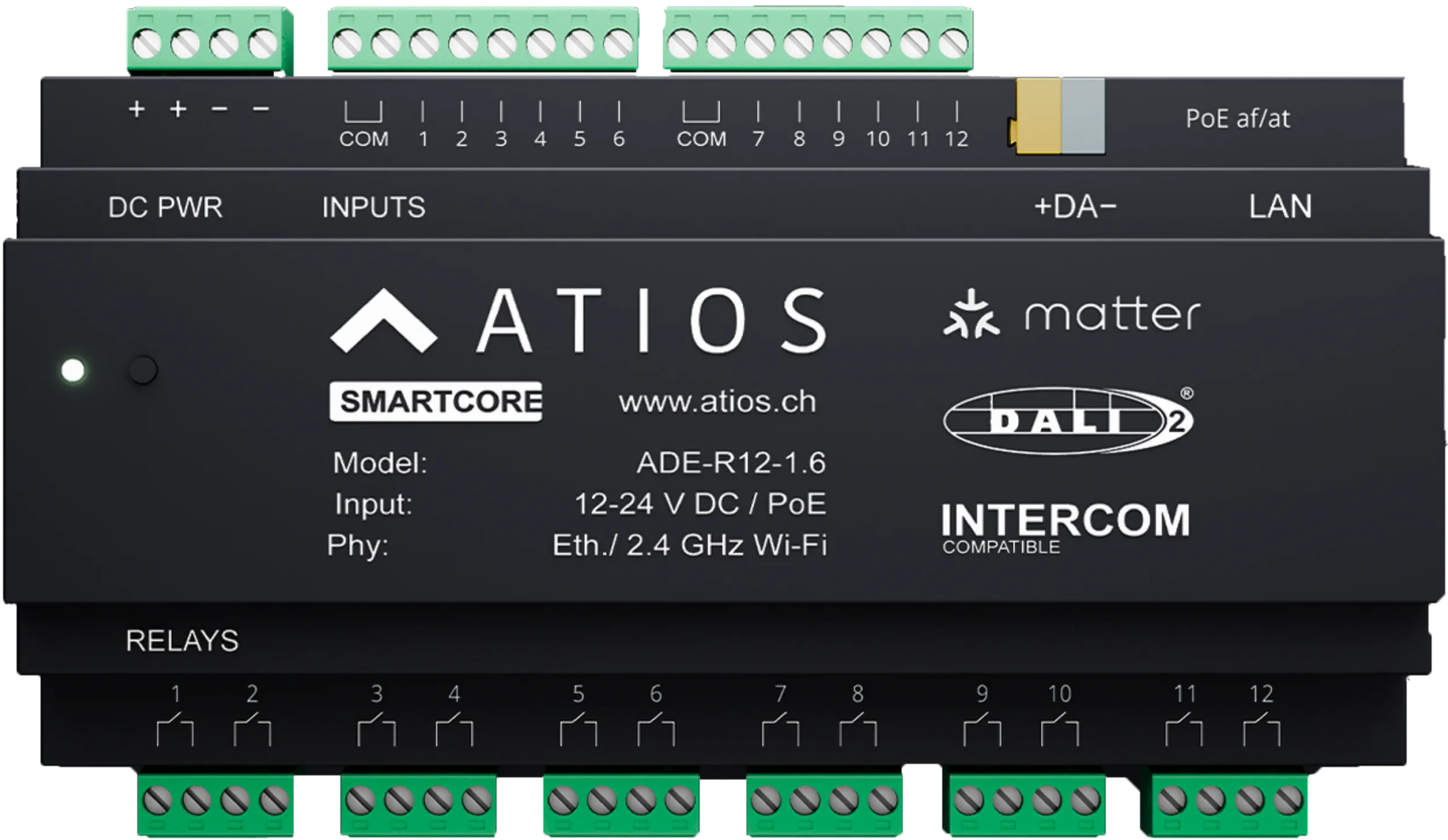 Atios SmartCore