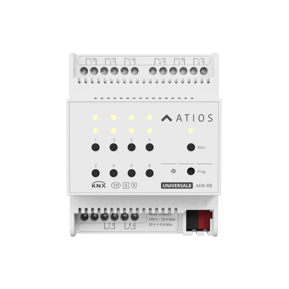 KNX Universal Actuator
