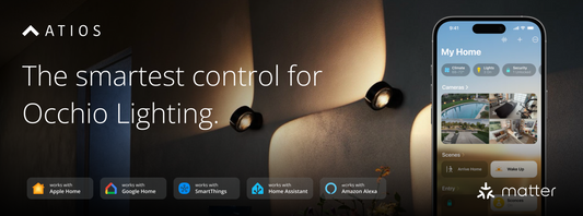 How to Control Occhio Lighting with Apple Home