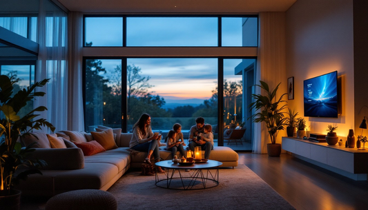 Matter Smart Home with Atios