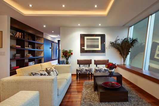 Customer Success Story: How a Studio Designer Built His Dream Lighting System at Home