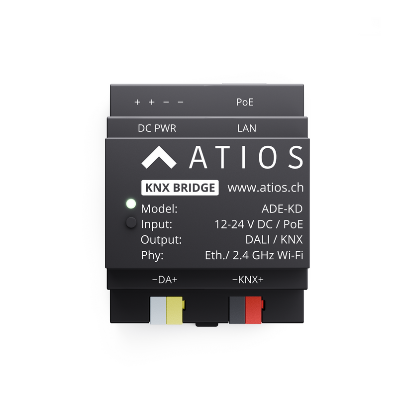 Atios KNX Bridge