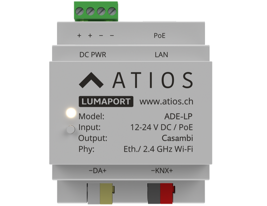 Luma Port